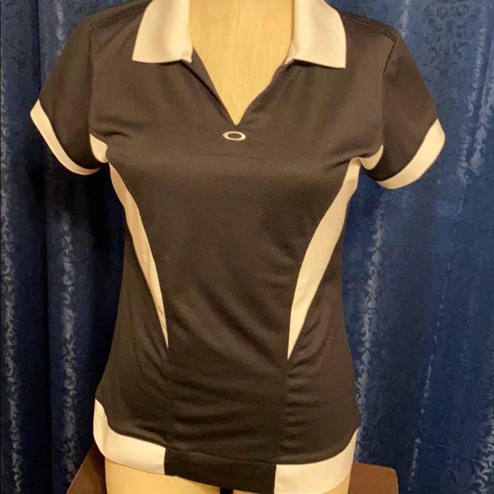 Oakley tennis/golf shirt